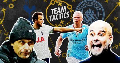 Bốn điểm nóng ở đại chiến Tottenham – Man City