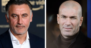 Không phải Zidane, PSG chốt cái tên đầy bất ngờ thế chỗ HLV Galtier