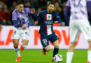 Messi tỏa sáng giúp PSG ngược dòng hạ gục Toulouse