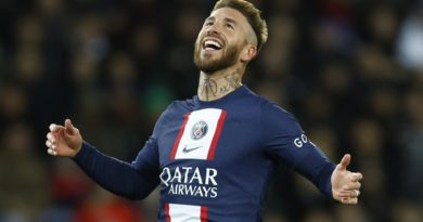 PSG ra điều kiện với Sergio Ramos