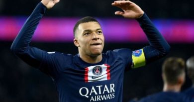 Kylian Mbappe: “Tôi muốn viết lên lịch sử cùng PSG”