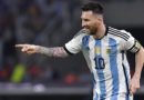 HLV Scaloni: ‘Thành tích của Messi có giá trị đặc biệt’