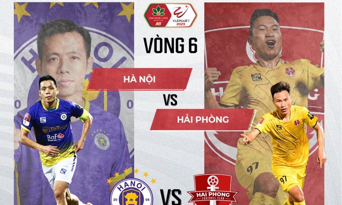 Nhận định CLB Hà Nội vs Hải Phòng (19h15 ngày 13/4): Khó có bất ngờ