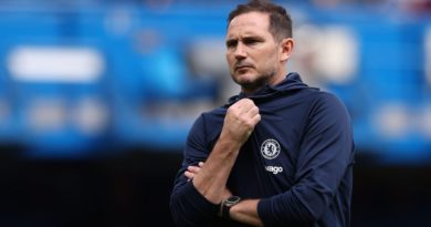 Leboeuf: ‘Lampard có thể không thắng tới cuối mùa’