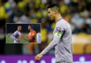 Ronaldo không bắt tay HLV Al Nassr sau trận hoà