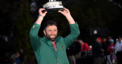 Jon Rahm vô địch Masters 2023