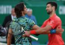 Djokovic bị loại ở vòng ba Monte Carlo Masters