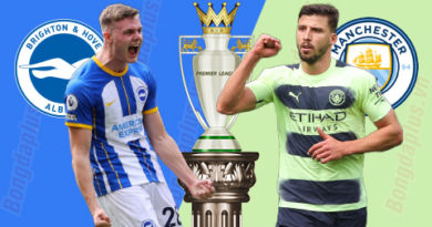 Nhận định bóng đá Brighton vs Man City, 02h00 ngày 25/5