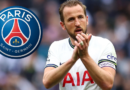 Thương vụ Harry Kane gia nhập PSG chính thức ngã ngũ