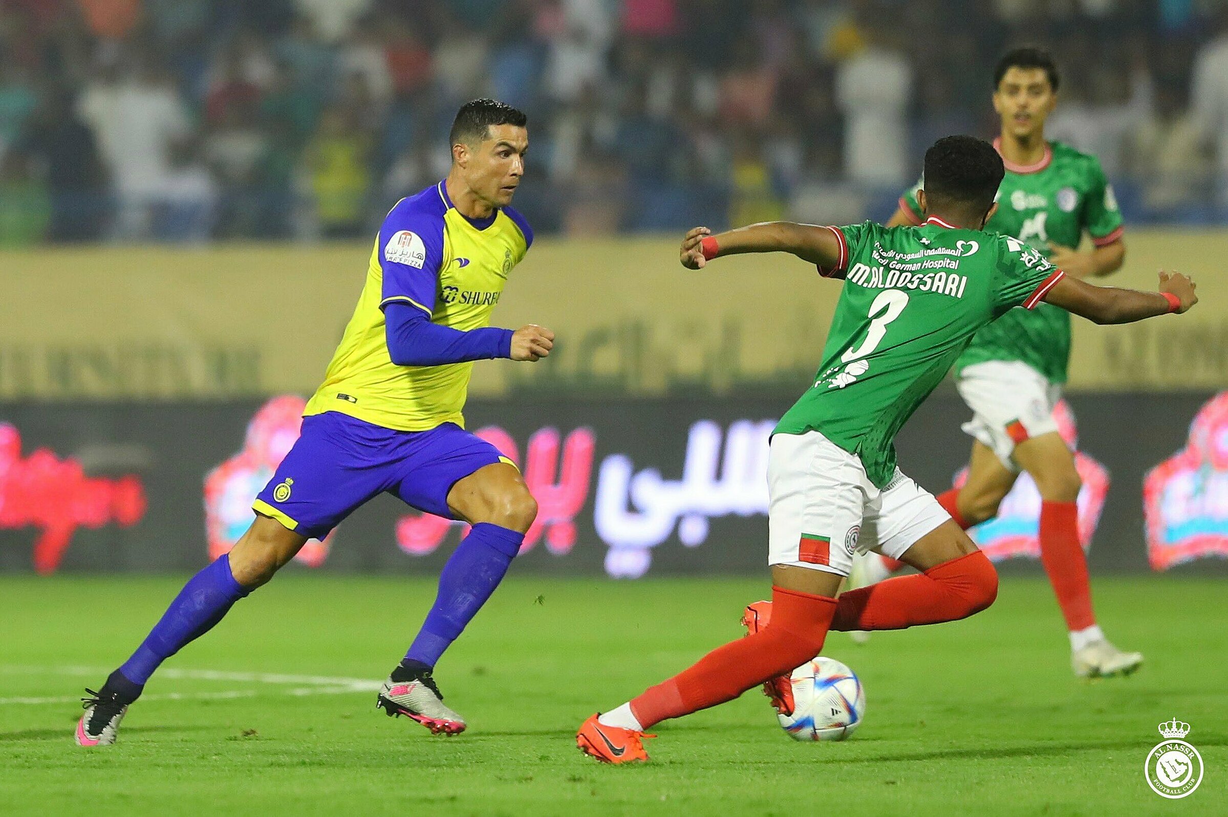 Ronaldo tan mộng vô địch Saudi Pro League