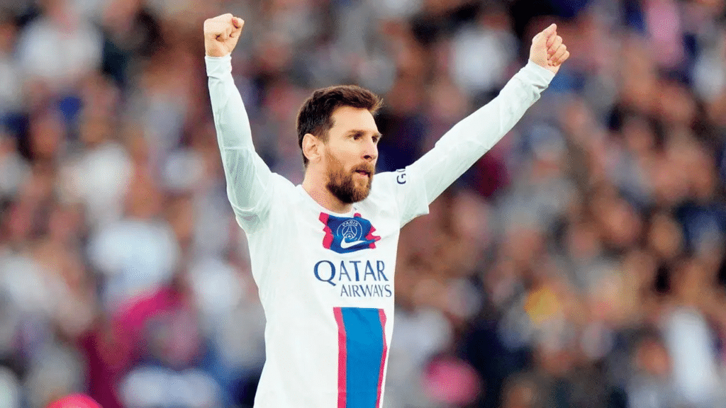 Messi thừa nhận rạn nứt với fan PSG