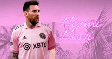 Lionel Messi sang Mỹ là chiêu trò lách thuế