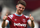 Arsenal đạt thỏa thuận chiêu mộ Declan Rice