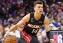 Trước hai trận bản lề của NBA Finals, Miami Heat bỏ ngỏ khả năng ra sân của Tyler Herro