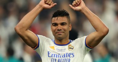 Lý do Casemiro rời Real để tới MU