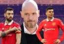 Erik ten Hag tuyên bố sốt dẻo về đội trưởng mới MU