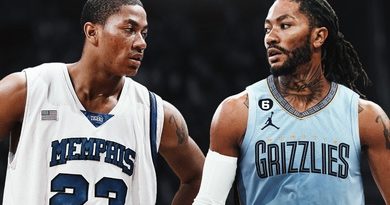 Derrick Rose trở về mái nhà xưa, gợi nhớ kỷ niệm trước chuỗi chấn thương kinh hoàng