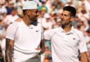 Djokovic chung nhánh Kyrgios ở Wimbledon