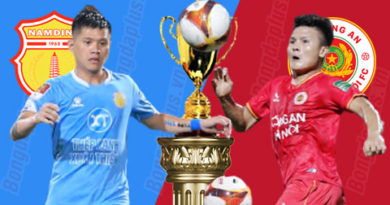 Nhận định bóng đá Nam Định vs Công an Hà Nội, 18h00 ngày 2/8: Khách phải thắng