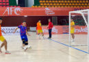 Futsal Việt Nam ra quân ở vòng loại châu Á