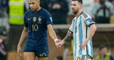 Mbappe: ‘Messi là cầu thủ hay nhất lịch sử’