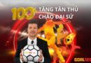 100% thưởng chào mừng chào Đại Sứ Michael Ballack