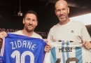 Zidane: Messi là thứ ma thuật thuần khiết