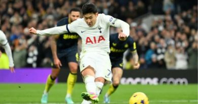 Son giúp Tottenham thắng đậm Newcastle