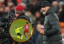 HLV Klopp tức điên vì Liverpool mất oan quả phạt đền