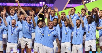 Man City vô địch FIFA Club World Cup, lập kỷ lục khủng trong năm 2023