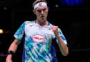 “Siêu nhân cầu lông” Axelsen đòi nợ VĐV Trung Quốc, lập kỷ lục giải toàn sao