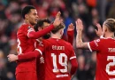 Thắng áp đảo, Liverpool sớm giành vé đi tiếp tại Europa League