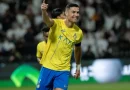 Ronaldo lại ghi bàn, Al Nassr vào bán kết Cúp nhà vua với cơn mưa bàn thắng