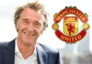 Tỷ phú Jim Ratcliffe nắm quyền điều hành Man Utd