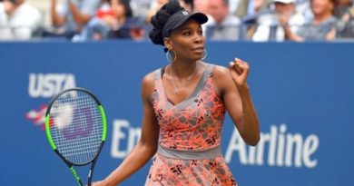 Huyền thoại Venus Williams chưa hề có ý định gác vợt ở tuổi 43