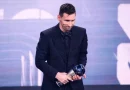 Messi giành FIFA The Best 2023 đầy tranh cãi