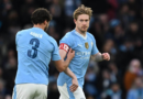 De Bruyne trở lại khiến cả Premier League run rẩy