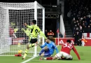 Arsenal trở lại cuộc đua vô địch Ngoại hạng Anh, áp sát Liverpool