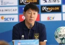 HLV Shin Tae-yong: ‘Indonesia phải đánh bại Việt Nam’