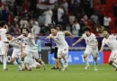 Thắng sốc UAE, Tajikistan vào tứ kết Asian Cup trong lần đầu tham dự