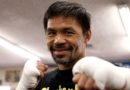 Võ sĩ huyền thoại Pacquiao tan mộng dự Olympic 2024