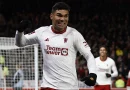 Casemiro ghi bàn ở phút 89, Man Utd vào tứ kết FA Cup