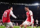 Arsenal rửa hận Newcastle tại Ngoại hạng Anh