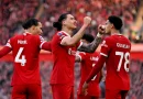 Nunez giúp Liverpool đòi lại đầu bảng Man City