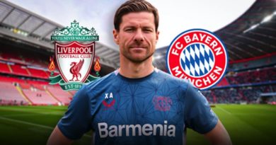 Xabi Alonso từ chối cả Liverpool lẫn Bayern