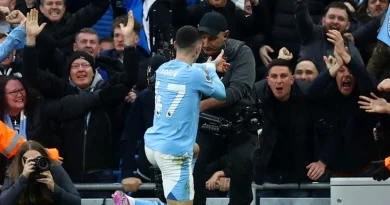 Foden lập cú đúp, Man City đánh bại Man United