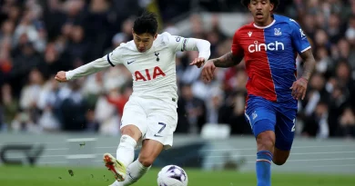 Son Heung-min tỏa sáng, Tottenham ngược dòng ngoạn mục