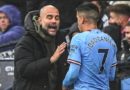 Cancelo thừa nhận bất đồng với HLV Pep Guardiola