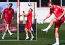 Harry Kane gây sốc ở Bayern