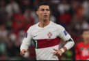 Ronaldo bị loại khỏi đội Bồ Đào Nha trong trận đấu với Thụy Điển